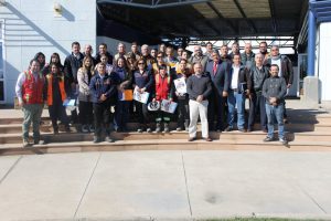 Sindicato Sitrans Curauma realiza seminario de nutrición para sus trabajadores