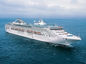 Sea Princess adelantará arranque de temporada de cruceros en Valparaíso