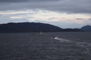 SHOA confecciona nuevas cartas de navegación comercial en la zona austral de Chile