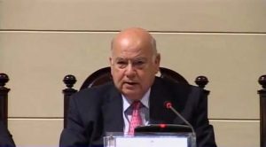 Agente chileno ante La Haya visitará los puertos de Arica e Iquique