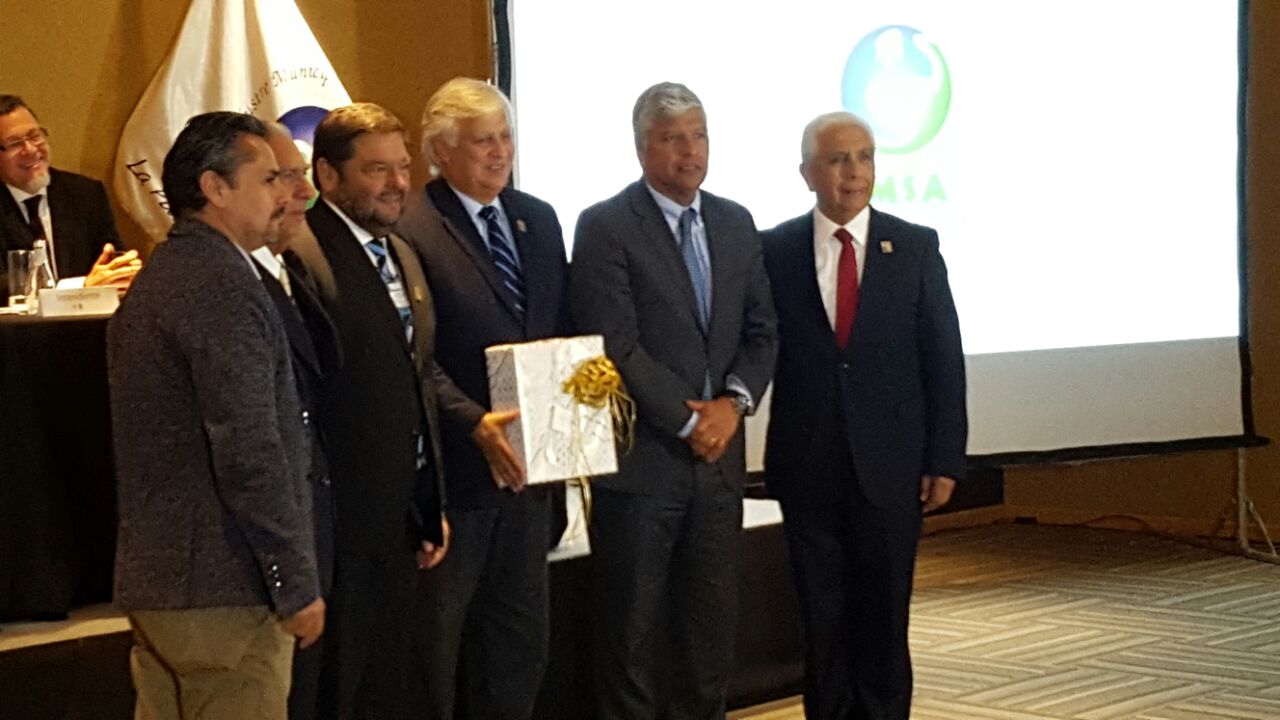 [Galería] Asamblea Asociación de Municipalidades de Ciudades Puerto