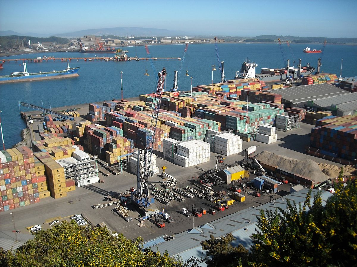 Ciudades –puerto del Bio Bio darán a conocer su experiencia en seminario organizado por Consejo de Políticas de Infraestructura