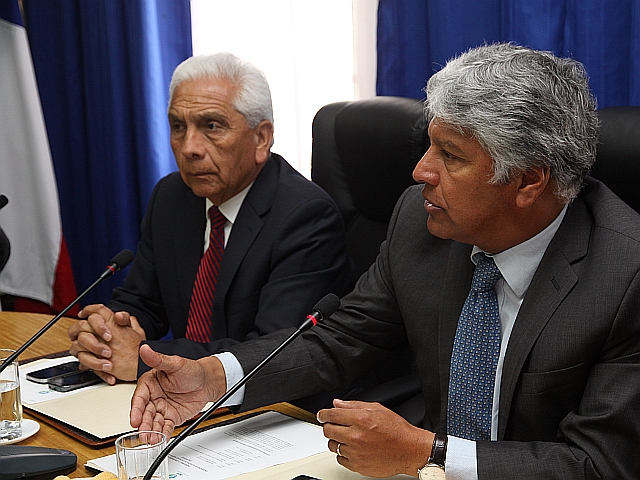 Alcalde de San Antonio dijo que está disponible para ser el nuevo presidente de la Asociación de Ciudades Puerto