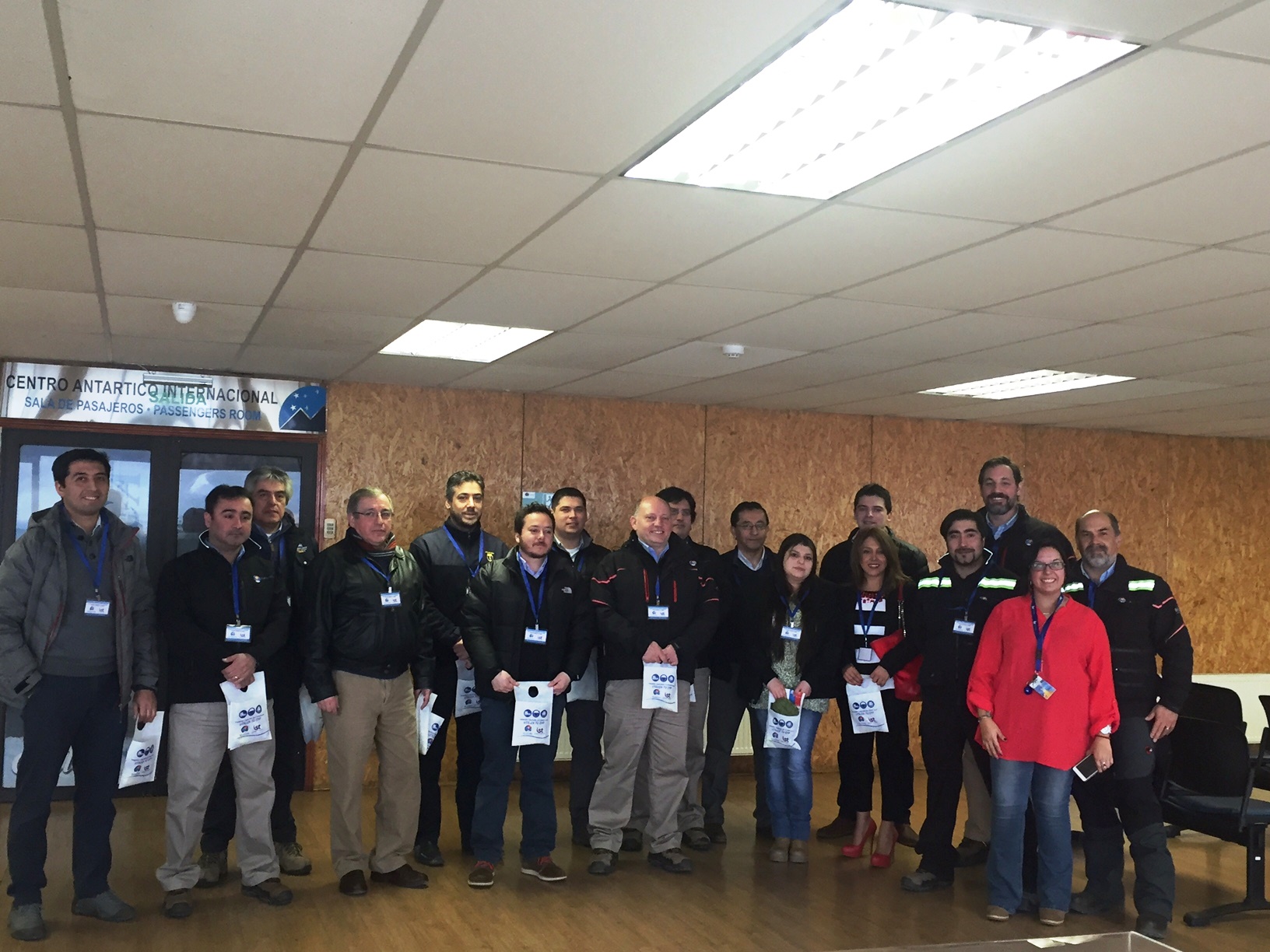 Seguridad: EPAustral realiza campaña para fomentar uso de equipamiento de protección personal