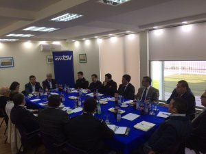 Comité Portuario de Servicios Públicos de Talcahuano se alista para recibir primer crucero a 6 años del 27f