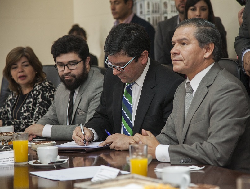 Puerto de Antofagasta establece APL para transporte de cobre