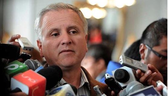 Autoridad Portuaria Boliviana plantea analizar estructura tarifaria en el Puerto de Arica