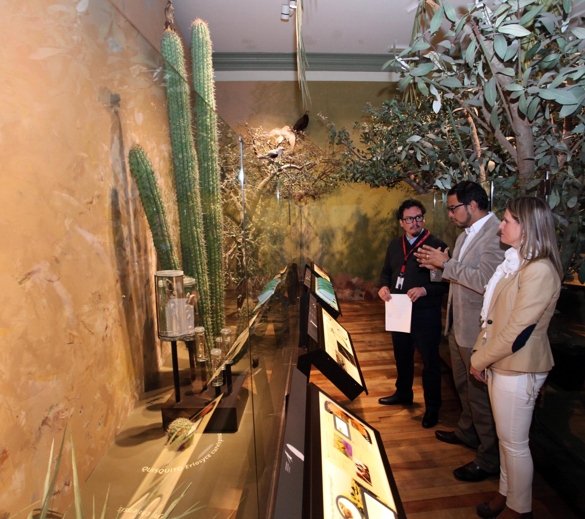 Museo de Historia Natural y EPV lanzan concurso que busca motivar a los futuros científicos porteños