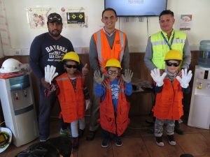 Antofagasta Terminal Internacional concluye Semana de la Prevención