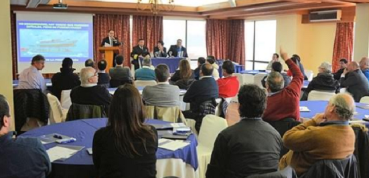 Armasur realiza seminario sobre legislación para la gente de mar