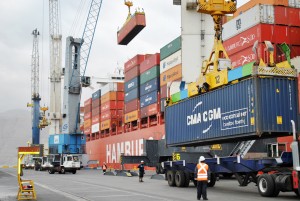 Puerto de Arica inicia participación en Rueda de Negocios de Cainco en Bolivia