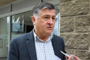 Ejecutivo de la ZEAL advierte que futura operación de contenedores en el T2 podría congestionar acceso sur