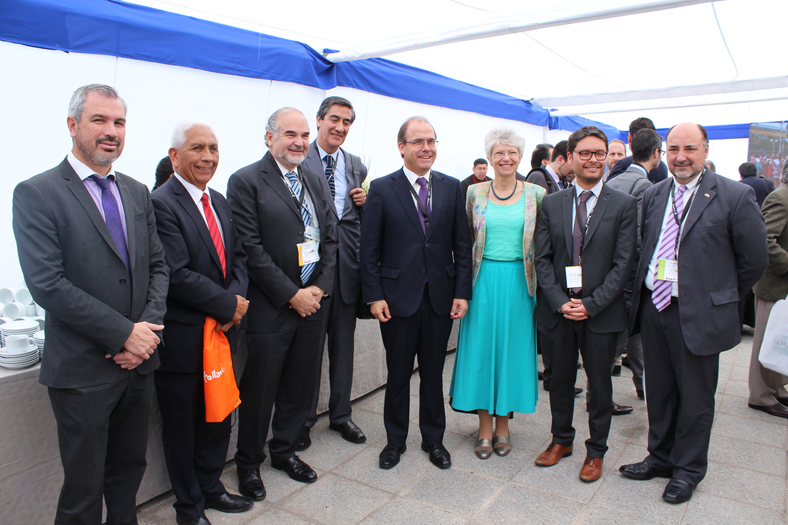 Expertos debaten sobre los puertos sostenibles en San Antonio