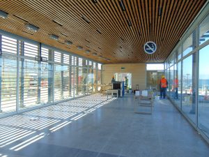 Terminal de Pasajeros de Coquimbo está listo para recibir primera nave de la temporada