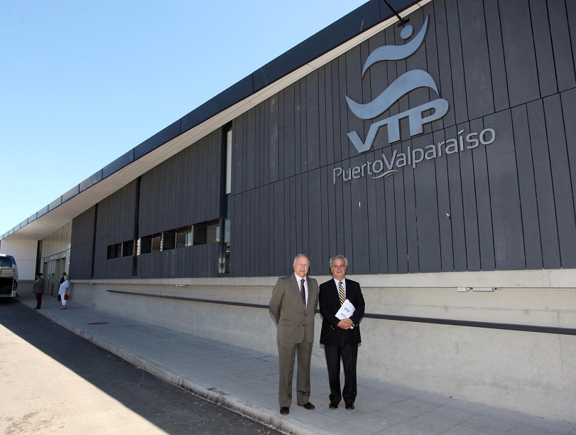 Nuevo Terminal de Pasajeros destaca en inicio de Temporada de Cruceros 2016-2017 de Puerto Valparaíso