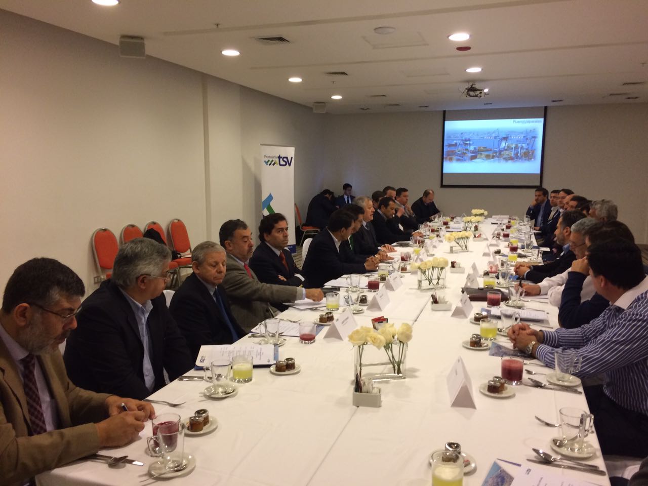 Talcahuano cuenta con nueva comunidad logística-portuaria