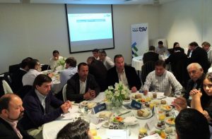 Trabajo de comisiones marca segunda cita de la Comunidad Logística Portuaria de Talcahuano