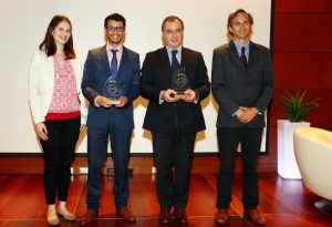Asiva entrega premio “Buenas Prácticas en la Relación Empresa – Educación Superior” a EPV