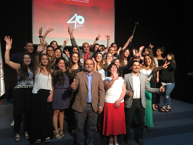 Puerto San Antonio realiza charla educativa para estudiantes de la Universidad del Pacífico