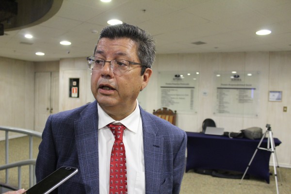 Gerente de Portuaria TSV expone experiencia de terminales del Bio Bio en seminario del MTT