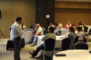 Trabajadores portuarios de STI participan de “Seminario de Relaciones Laborales”