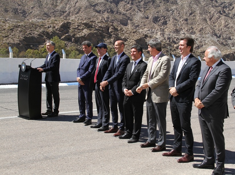 42 empresas interesadas en construir túnel Agua Negra