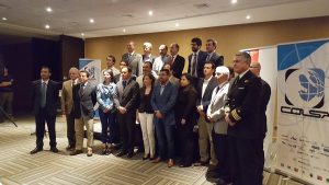 Empresas y autoridades firman Acuerdo de Producción Limpia en Puerto San Antonio