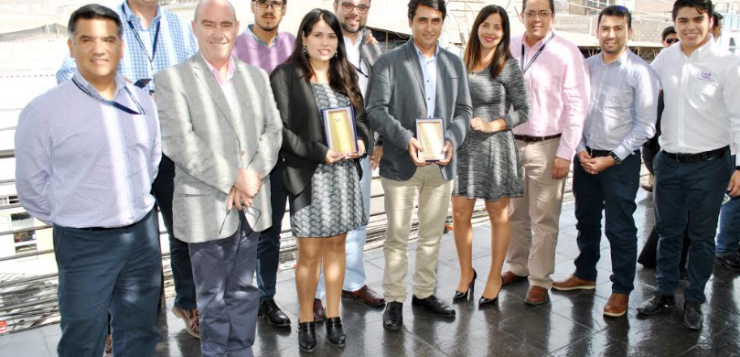 Distinguen a ITI por su gestión en prevención de riesgos