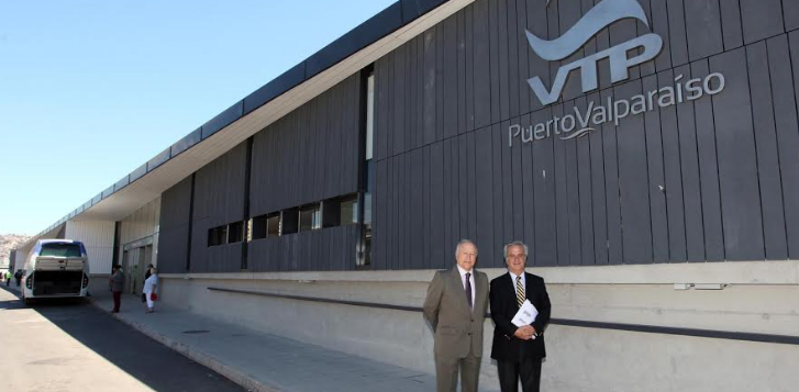 Puerto Valparaíso y Agunsa inaugurarán nuevo Terminal de Pasajeros