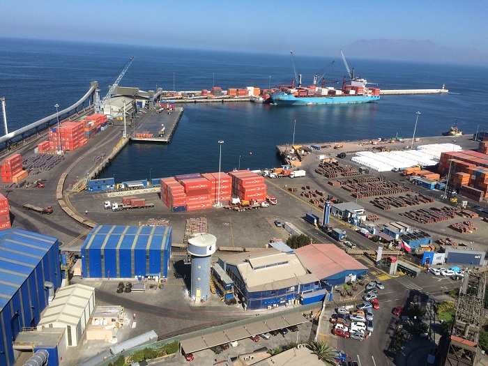 Carlos Escobar: “El APL llevará al Puerto de Antofagasta a ser el más limpio de Chile”