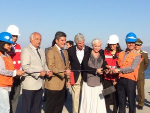 Puerto Coquimbo vuelve a operar a plena capacidad