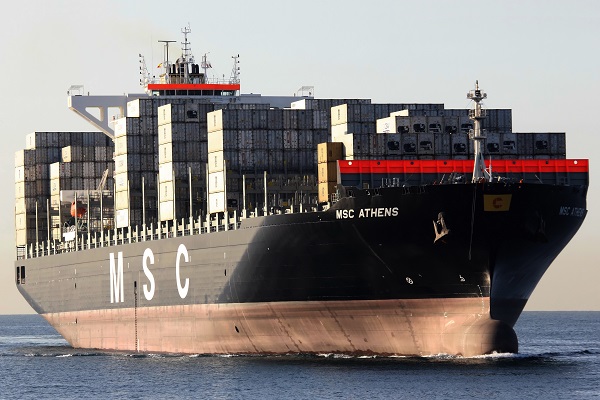 Puerto Central inició operaciones con MSC que hasta 2016 se llevaban a cabo en STI