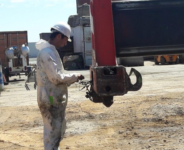 Puerto de Talcahuano abre sus puertas a liceos para hacer prácticas profesionales