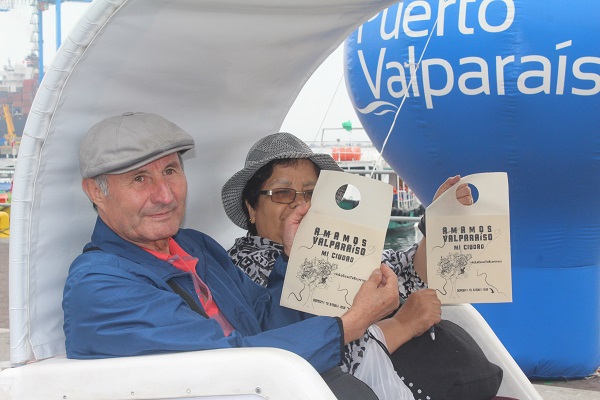 EPV se suma a campaña “Amamos Valparaíso”