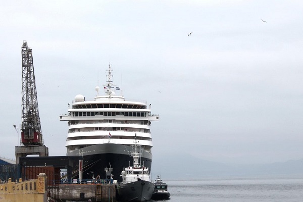Prinsendam arribará al Puerto de Coquimbo