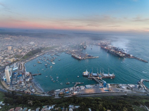 Todo listo para recibir al Norwegian Sun en San Antonio