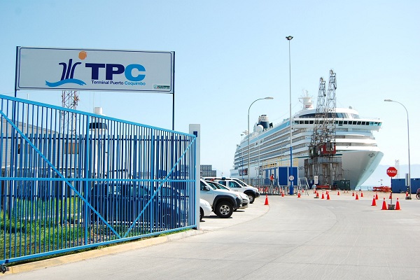 Terminal Puerto Coquimbo reduce de 5 a 3 los directores de la compañía