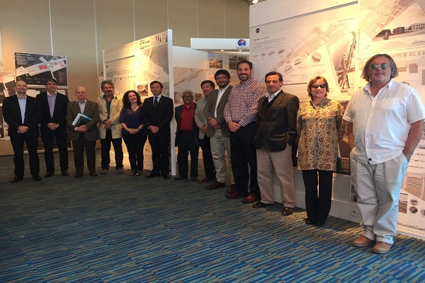 Cecilia Puga gana concurso de arquitectura para remodelar terminal de pasajeros de Punta Arenas