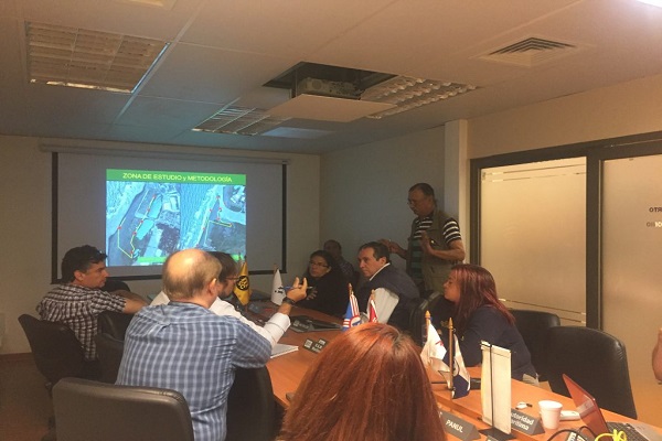 Puerto San Antonio concluye monitoreo anual de avifauna