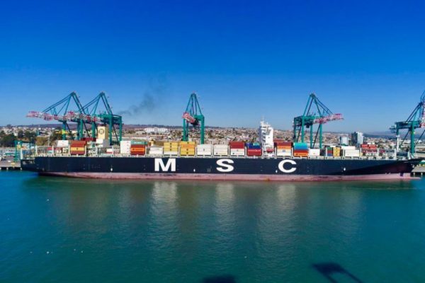 Puerto Central recibe premio internacional otorgado por Navis