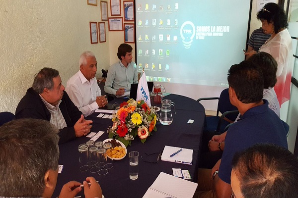 Asociación de Ciudades Puerto inicia intensa agenda a lo largo de Chile