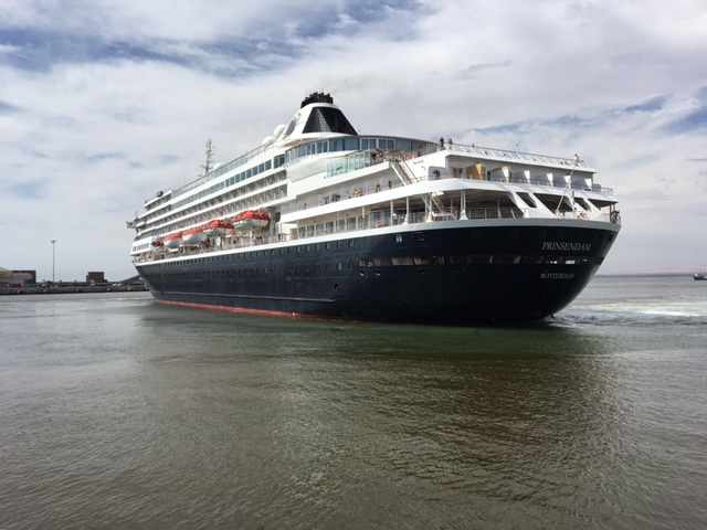 Reconocen compromiso de agrupaciones que participaron en la temporada de cruceros de Arica