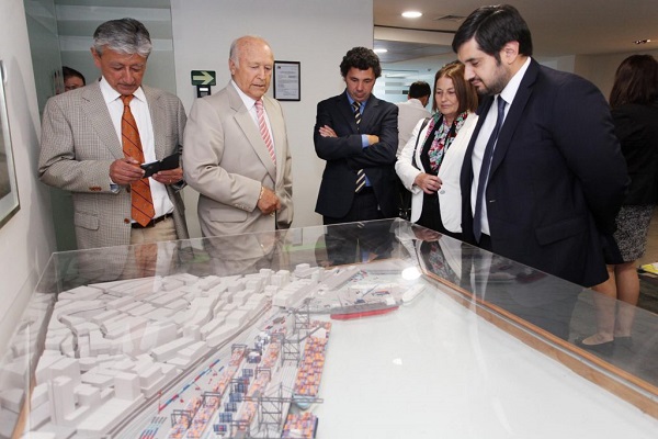 Subsecretario de Transporte conoce estado del proyecto de expansión del T2 de Valparaíso