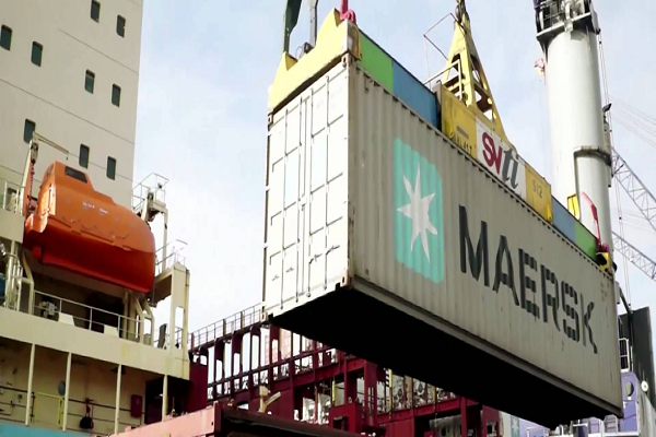 San Vicente Terminal Internacional adquiere dos grúas STS