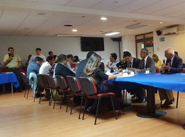 Coquimbo: Autoridades municipales conocen propuestas de la Asociación de Ciudades Puerto