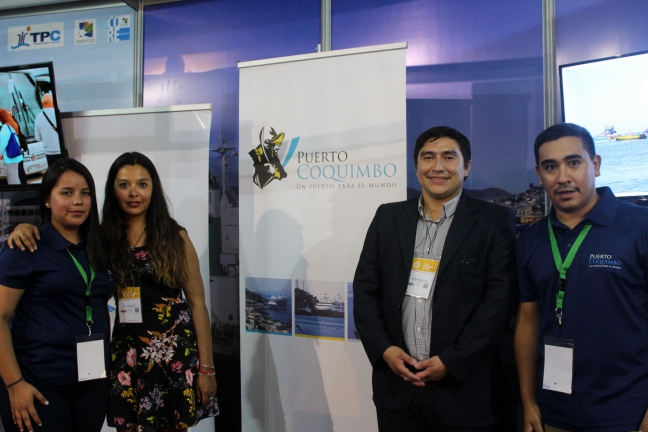 Puerto Coquimbo y TPC destacan su participación en Fiesta Nacional de Sol de San Juan