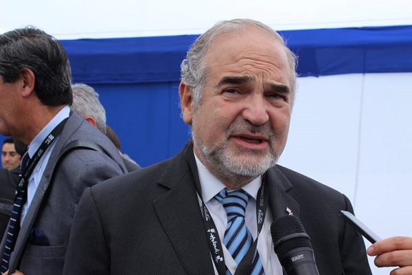 Puerto de San Antonio duplica capacidad de carga tras consolidar obras por USD 700 millones