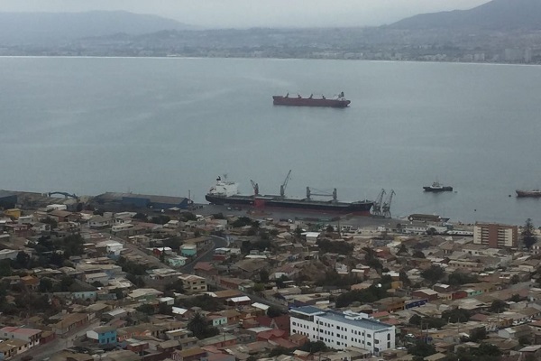 Asociación de Ciudades Puerto apoyará seminario de cruceros en Coquimbo