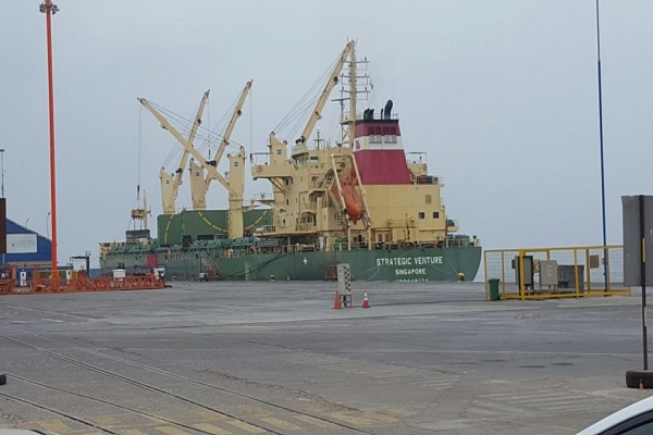 TPC presentará al municipio de Coquimbo proyecto de expansión previo a su evaluación ambiental