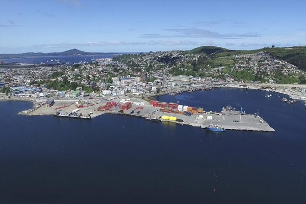 Director Regional de Aduana Talcahuano:“El desafío es mejorar la infraestructura vial para disminuir los costos logísticos”